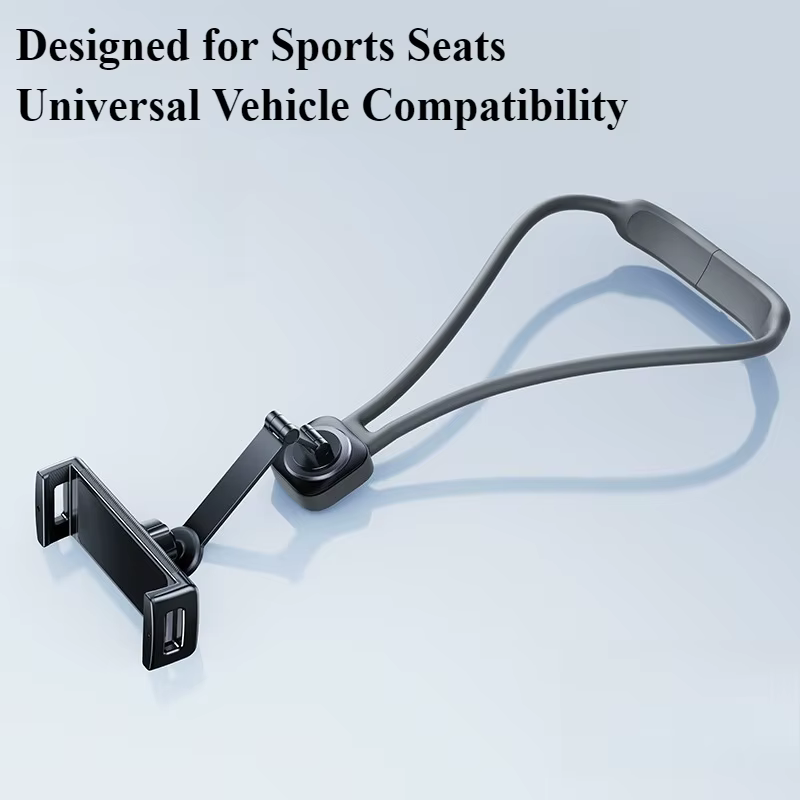 Eary pour support iPad, accessoires de voiture flexibles pour femmes et enfants, essentiels de voyag