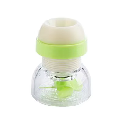 Nouveau robinet de cuisine télescopique, purificateur d'eau du robinet, filtre pliable activé, Filtr