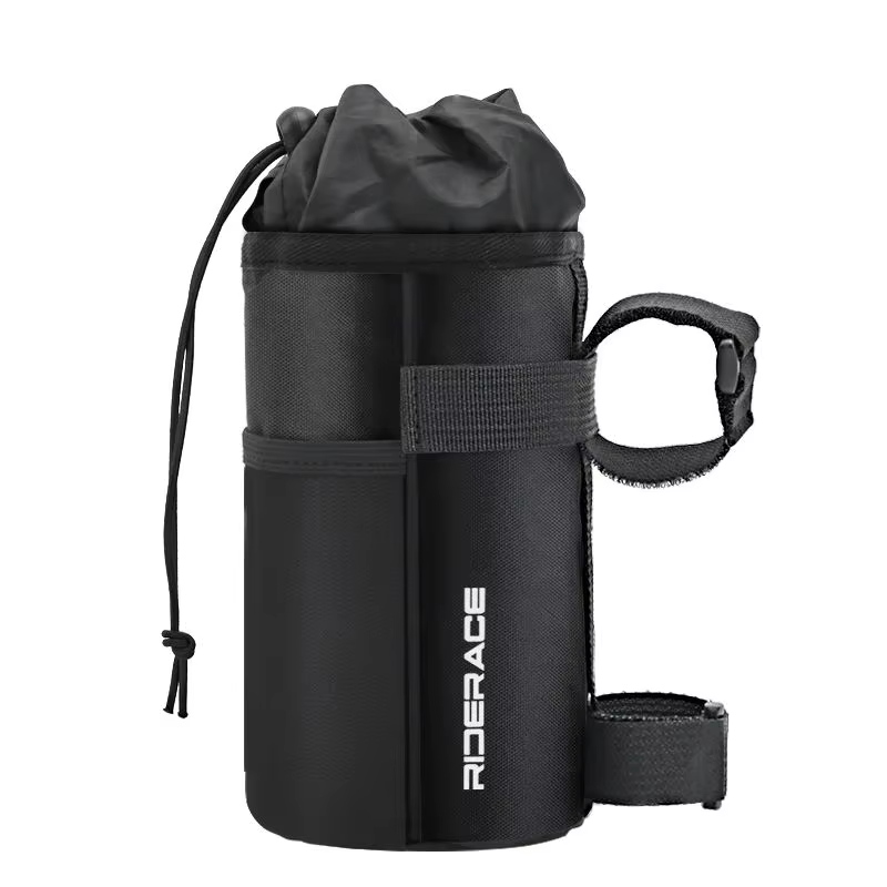 RIDERACE – pochette de porte-bouteille d'eau pour vélo, Portable, vtt, cyclisme sur route, sac de bo