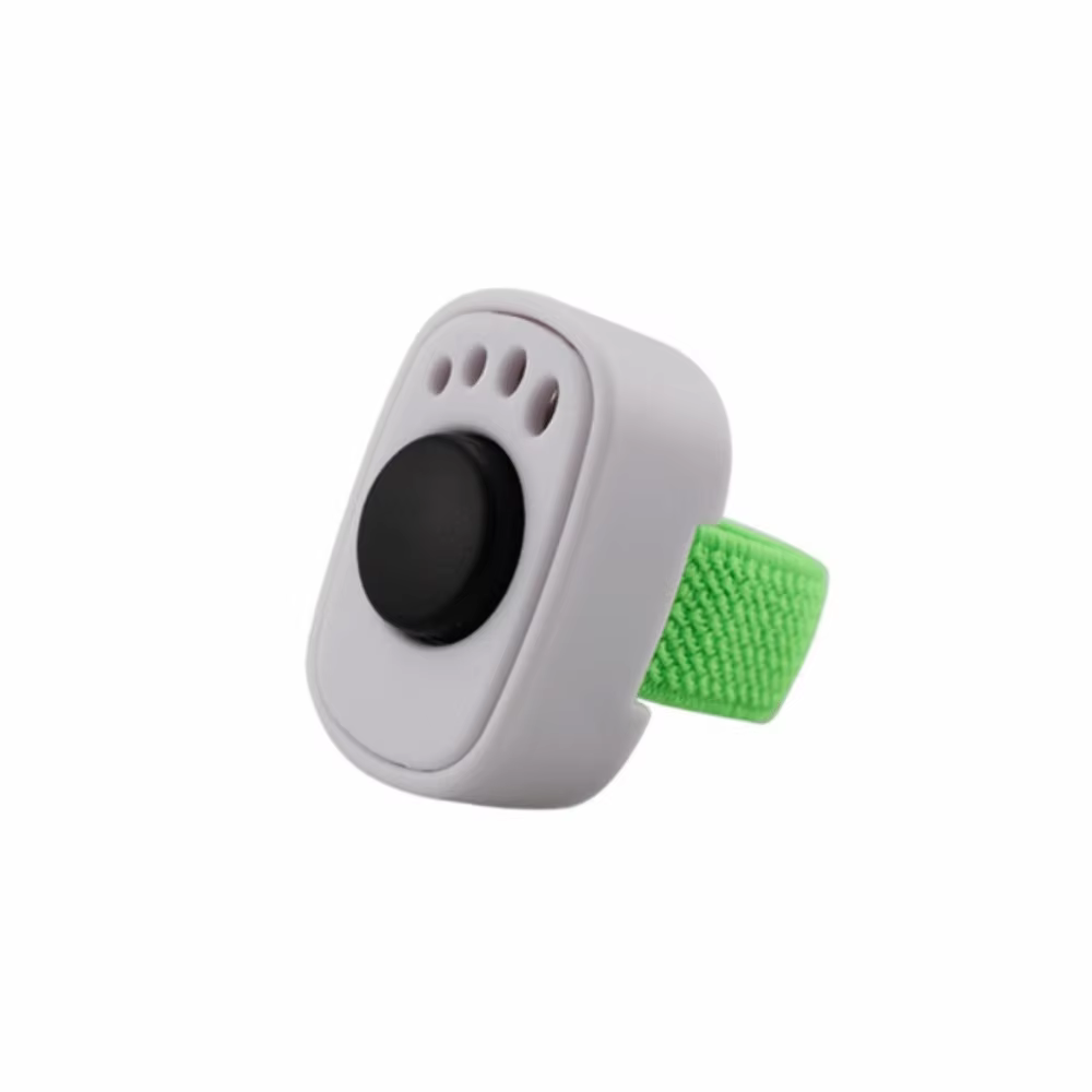 Clic-clac d'entraînement professionnel pour chiens, léger, sans piles, interactif, sonore, mini-anne