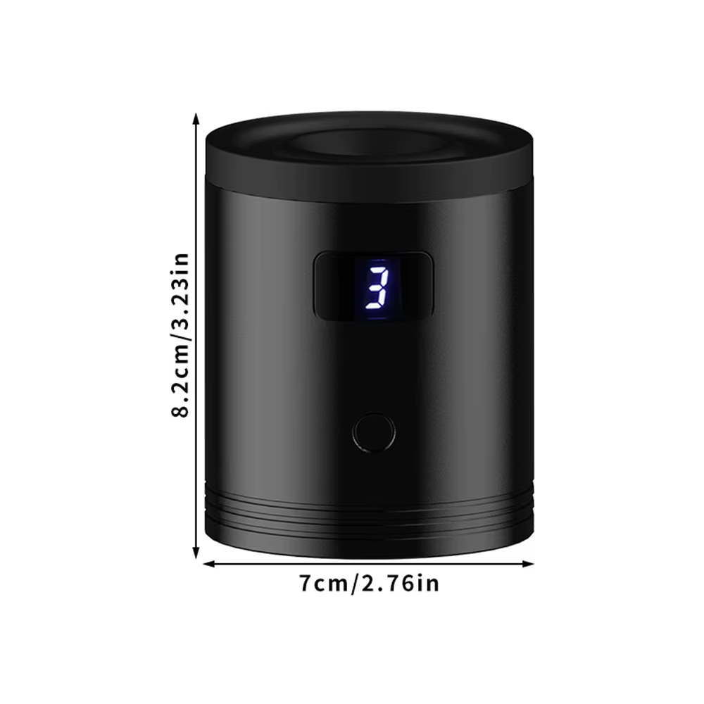 Mini mélangeur vortex, agitateur de vernis à ongles, mélangeur d'encre de tatouage, fonction tactile