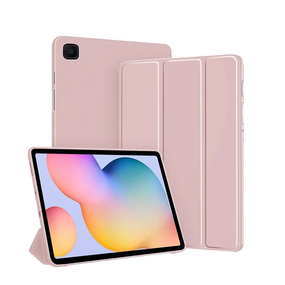 Étui pour tablette Samsung Galaxy, compatible avec A7 Lite, S6 LiteTab, A9, A8, A7, S7, S8, S9 et Pl