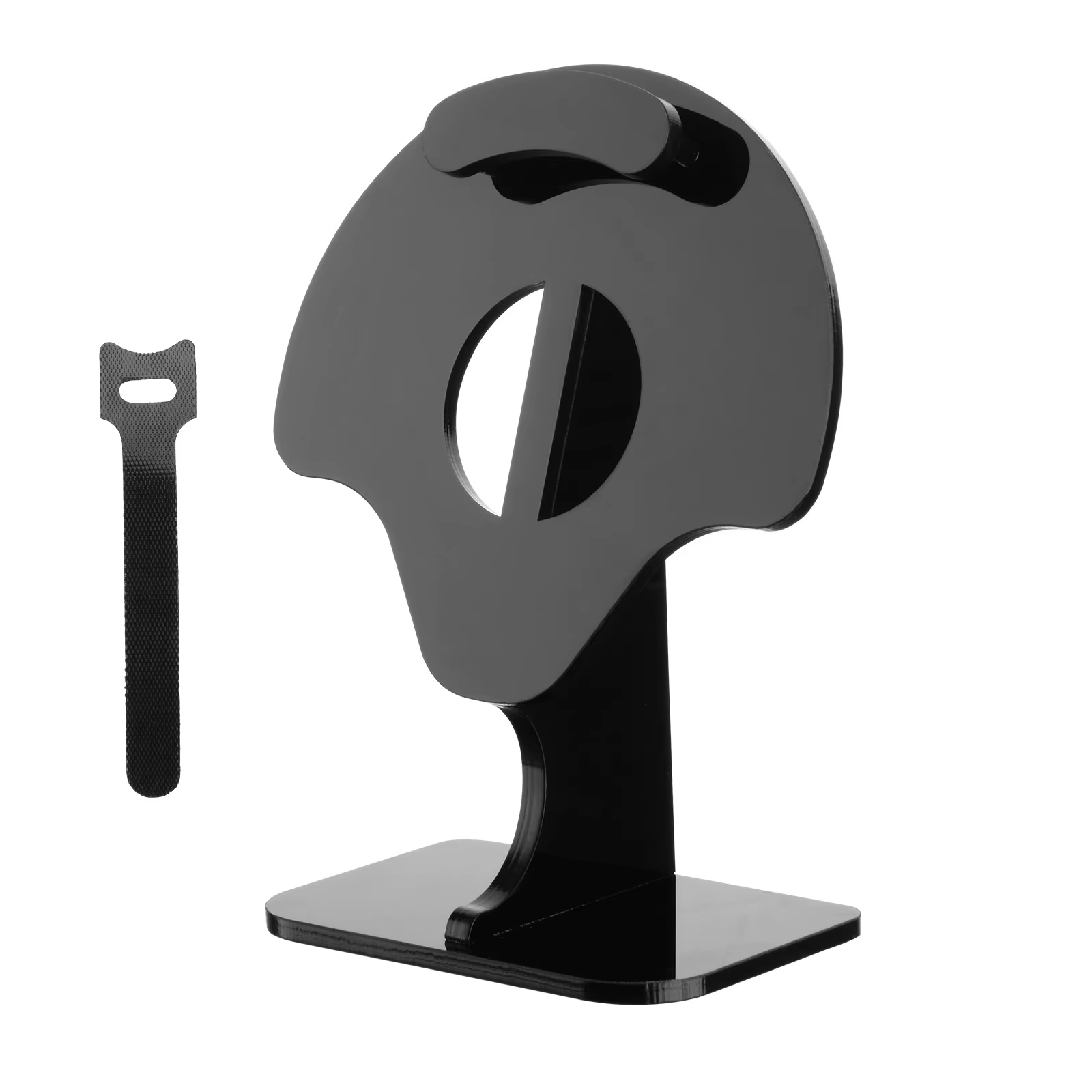 Support de casque adapté aux écouteurs Shokz OpenRun Pro 2/Air/OpenSwim Pro, support de rangement an
