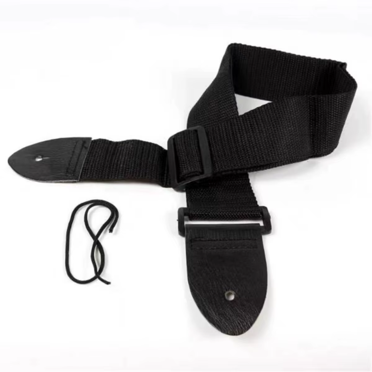 Miwayer Sangle de guitare bandoulière réglable en tissu/pour guitares acoustiques et électriques acc