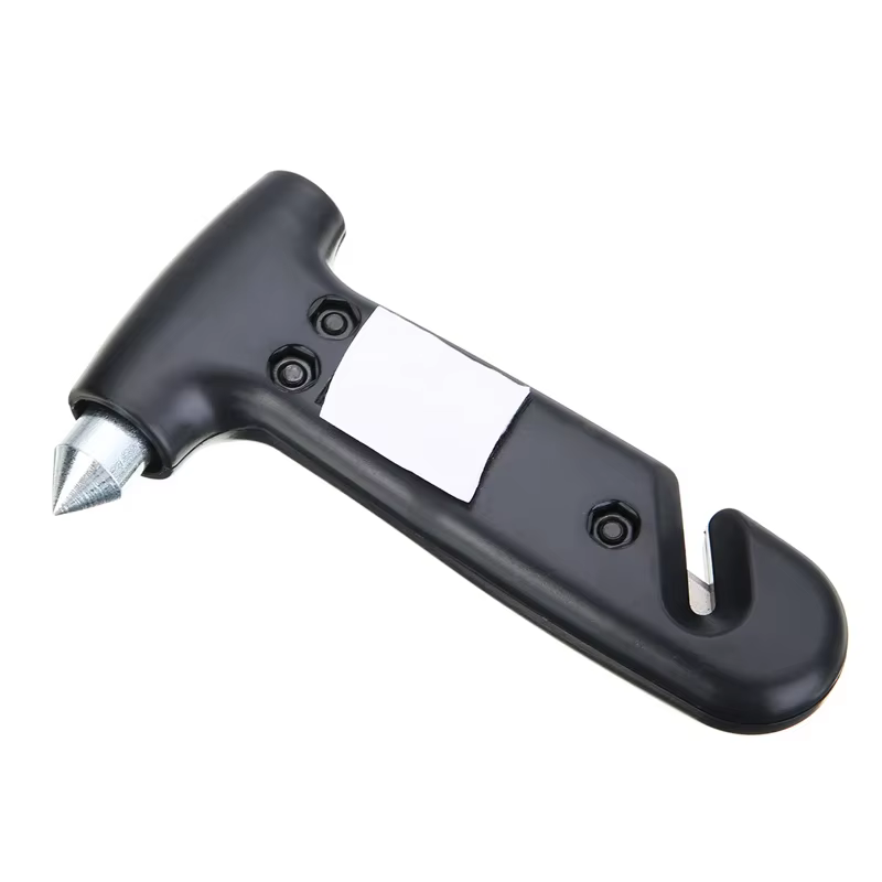 Mini marteau d'urgence pour voiture, fenêtre cassée en verre, couteau d'évacuation de sécurité, outi