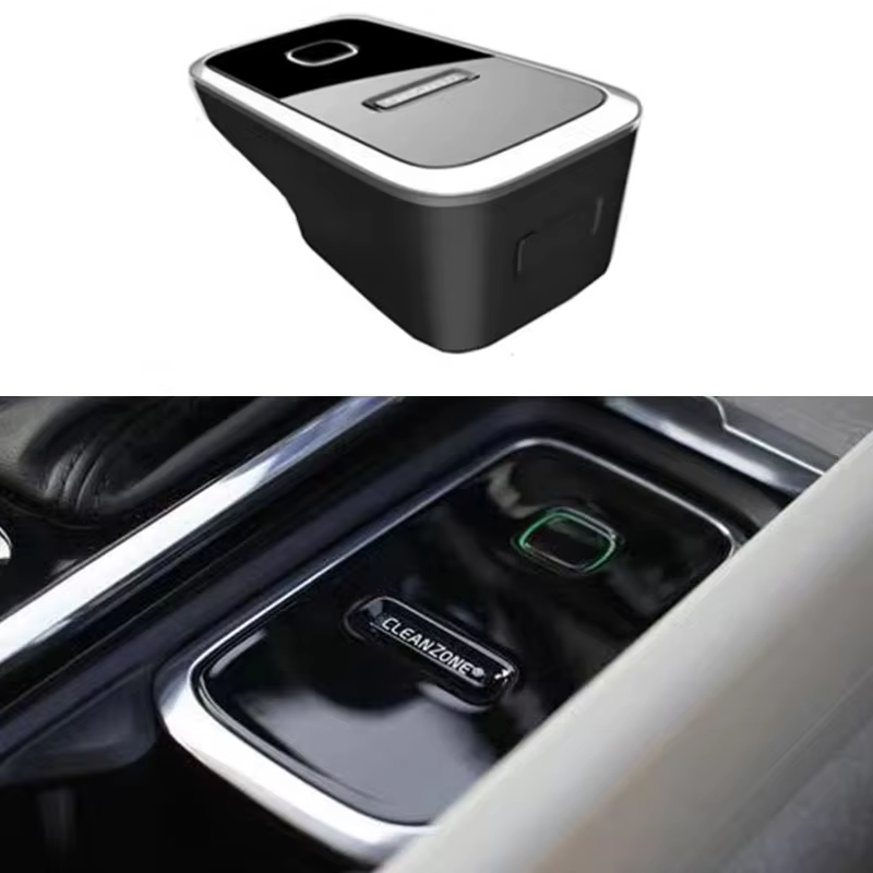 Accessoires de voiture pour volvo xc60 xc90 S90 V90 S60 V60, chargement sans fil, style de voiture