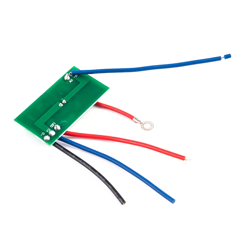 Circuit imprimé d'assemblage de tondeuse électrique, accessoires pour tondeuse 8148