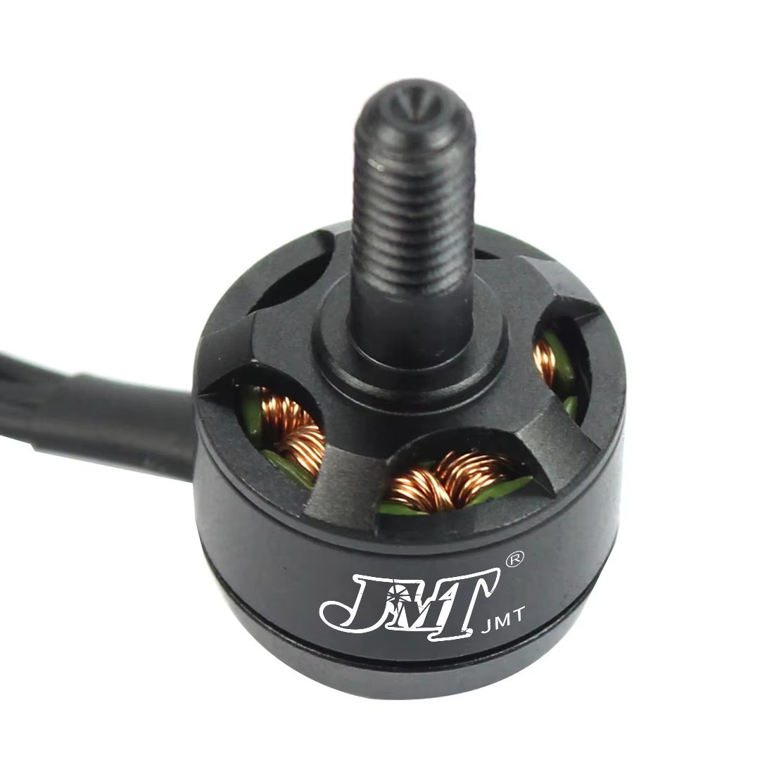 JMT Mini 1306 3100KV CW + CCW moteur sans balais pour bricolage RC Multicopter Mini 130 150 180 200 210 quadrirotor hélicoptère Drone
