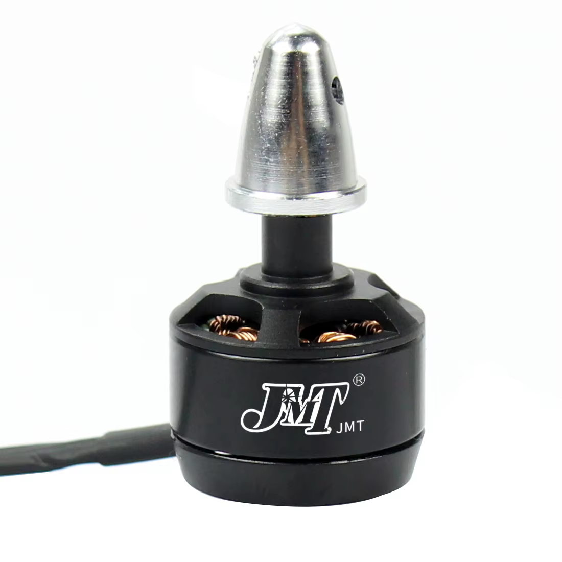 JMT Mini 1306 3100KV CW + CCW moteur sans balais pour bricolage RC Multicopter Mini 130 150 180 200 210 quadrirotor hélicoptère Drone