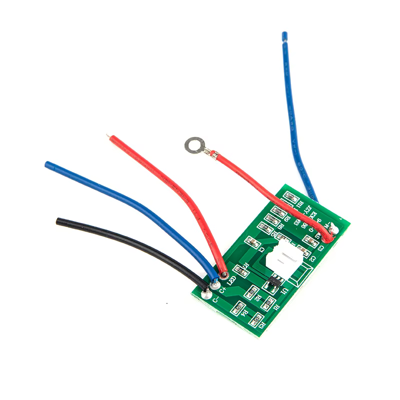 Circuit imprimé d'assemblage de tondeuse électrique, accessoires pour tondeuse 8148