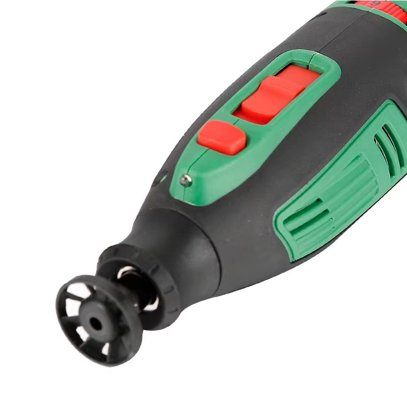 Meuleuse électrique, souffleur de poussière avec filetage, rectifieuse électrique pour outil rotatif Dremel, accessoire d'outil rotatif