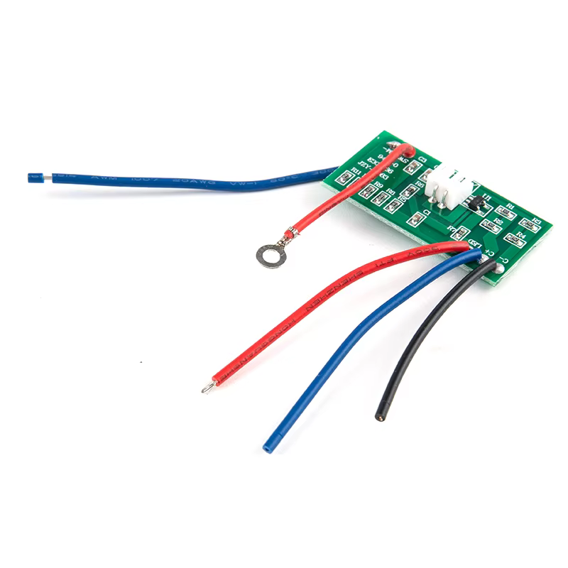 Circuit imprimé d'assemblage de tondeuse électrique, accessoires pour tondeuse 8148