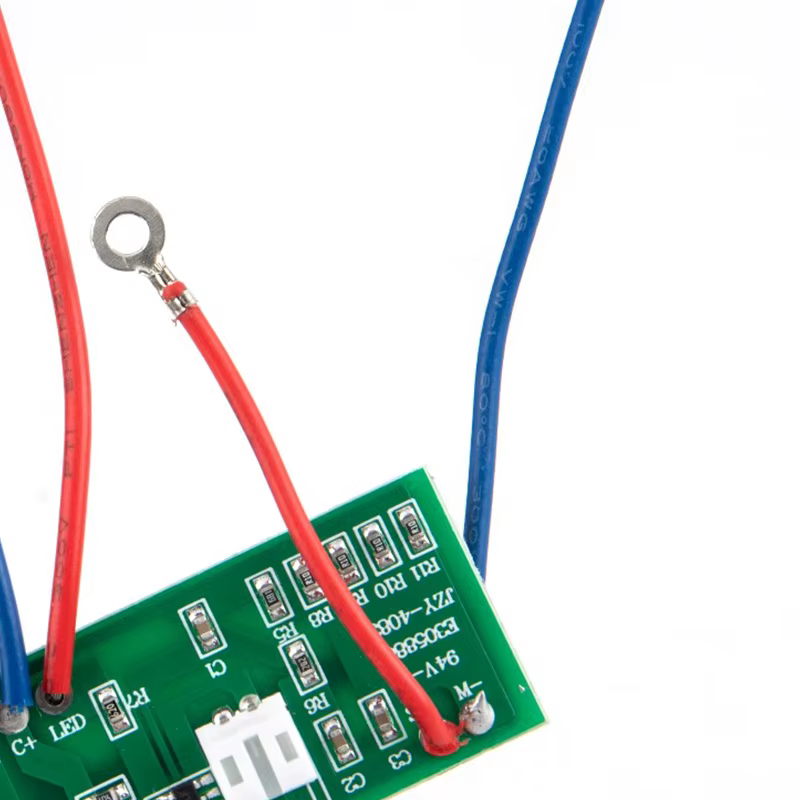 Circuit imprimé d'assemblage de tondeuse électrique, accessoires pour tondeuse 8148