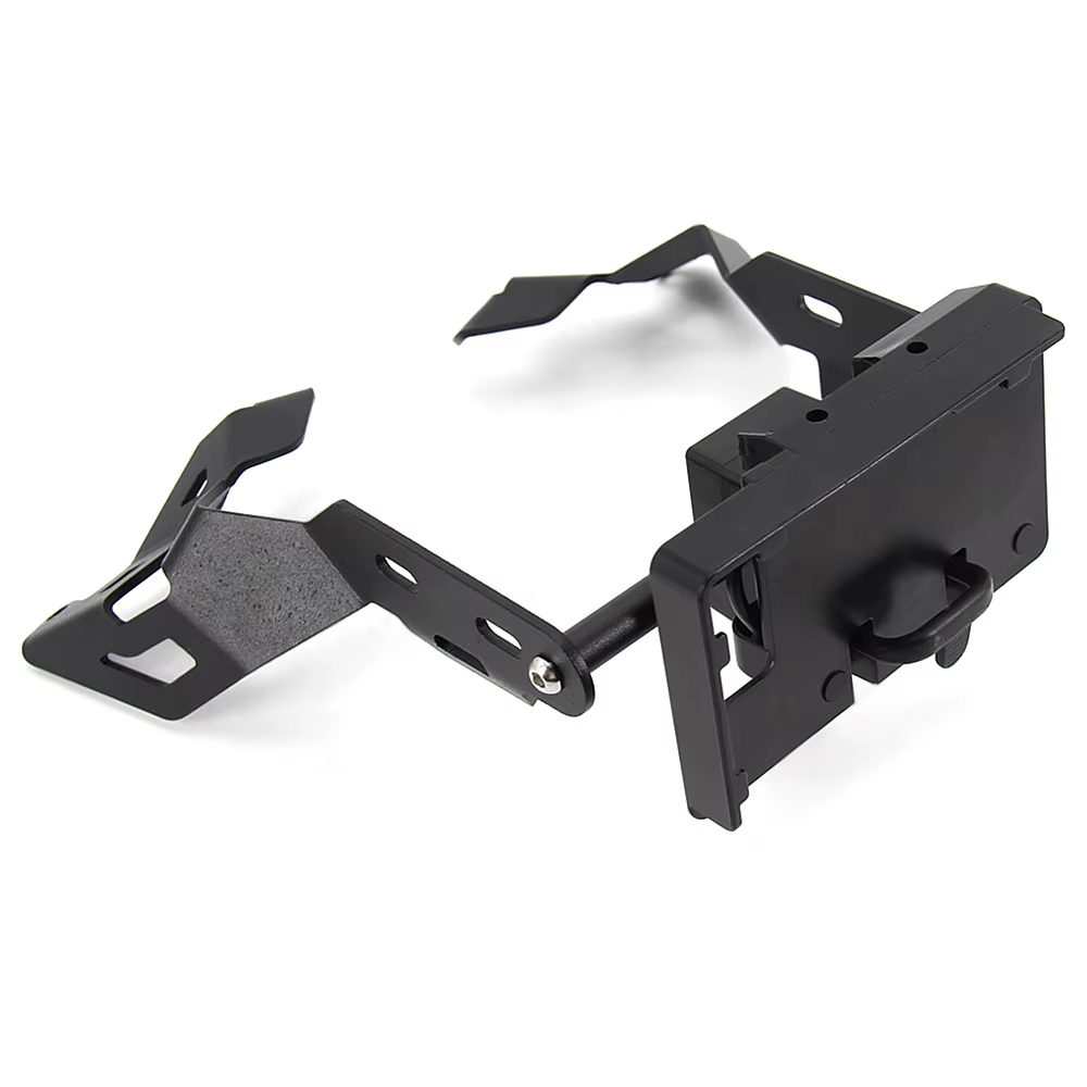 Support de plaque de Navigation GPS pour smartphone, pour moto Tiger 2015 XCX XRX 2016 2017 800