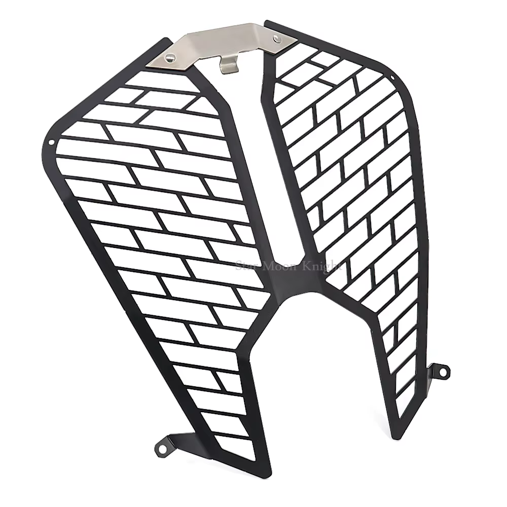 Accessoires de moto pour 1290 Super Adventure ADV S R 2021 – 2024, couvercle de Protection des phares, grille de Protection