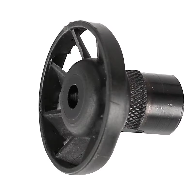 Meuleuse électrique, souffleur de poussière avec filetage, rectifieuse électrique pour outil rotatif Dremel, accessoire d'outil rotatif