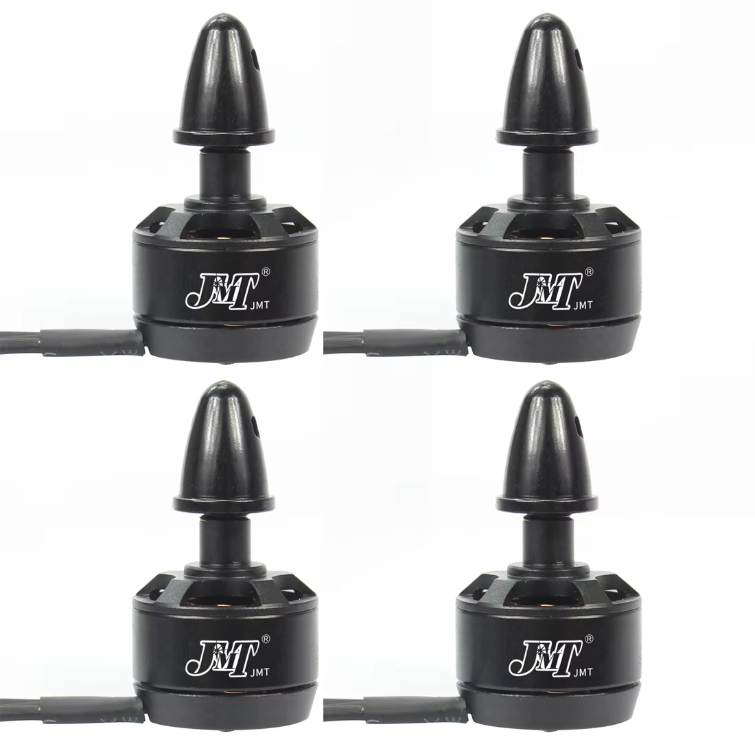 JMT Mini 1306 3100KV CW CCW moteur sans balais pour 12A/16A/20A ESC RC Drone bricolage RC Multicopter