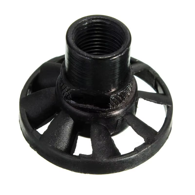 Meuleuse électrique, souffleur de poussière avec filetage, rectifieuse électrique pour outil rotatif Dremel, accessoire d'outil rotatif