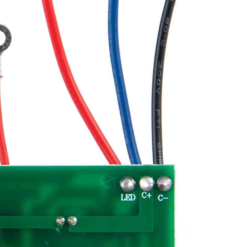 Circuit imprimé d'assemblage de tondeuse électrique, accessoires pour tondeuse 8148