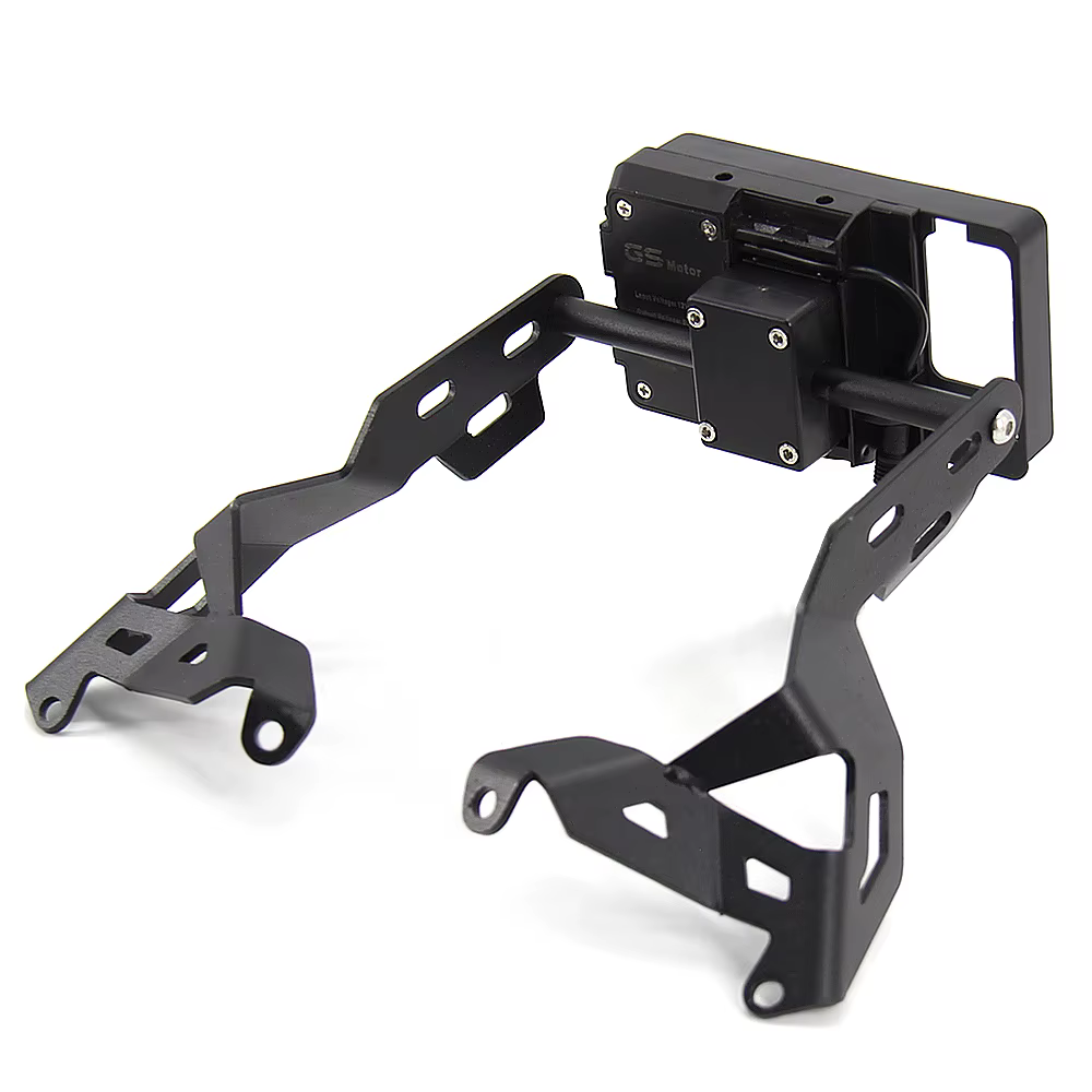 Support de plaque de Navigation GPS pour smartphone, pour moto Tiger 2015 XCX XRX 2016 2017 800