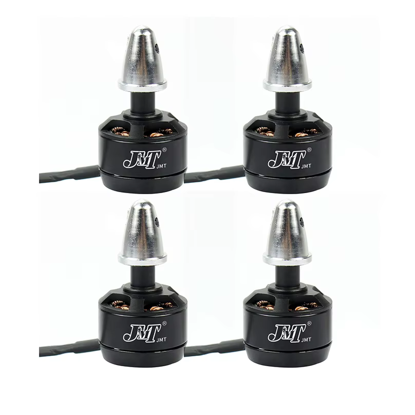 JMT Mini 1306 3100KV CW CCW moteur sans balais pour 12A/16A/20A ESC RC Drone bricolage RC Multicopter