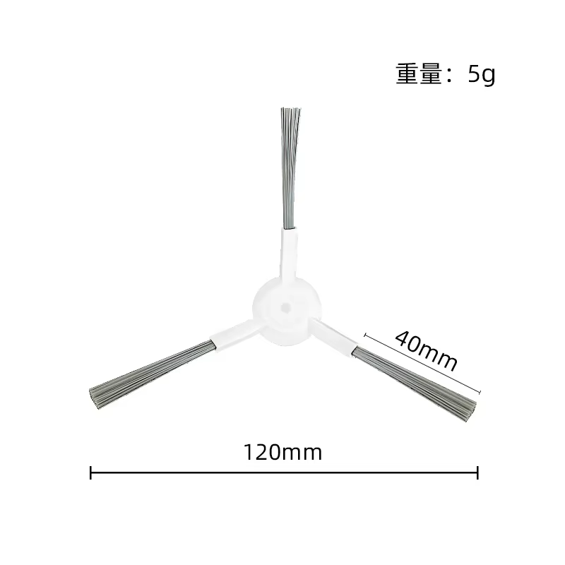 Pour Xiaomi Robot aspirateur S20 + / S10 Plus /S10 +/ B108GL / B105 / B108CN B113CN pièces accessoires filtre brosse latérale principale vadrouille
