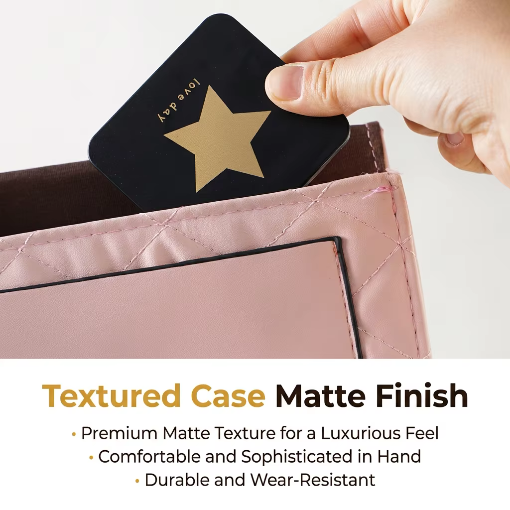 Mini miroir cosmétique élégant et pliable, miroir de maquillage portable et compact, idéal pour la salle de bain, les voyages et les trajets quotidiens