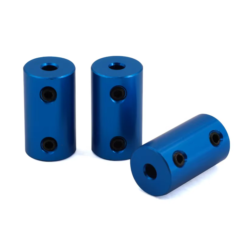 Accessoires pour imprimante 3D, coupleur rigide, moteur en alliage d'aluminium, modèle de bateau, modèle de voiture, modèle d'avion, petit modèle 5 * 8 mm