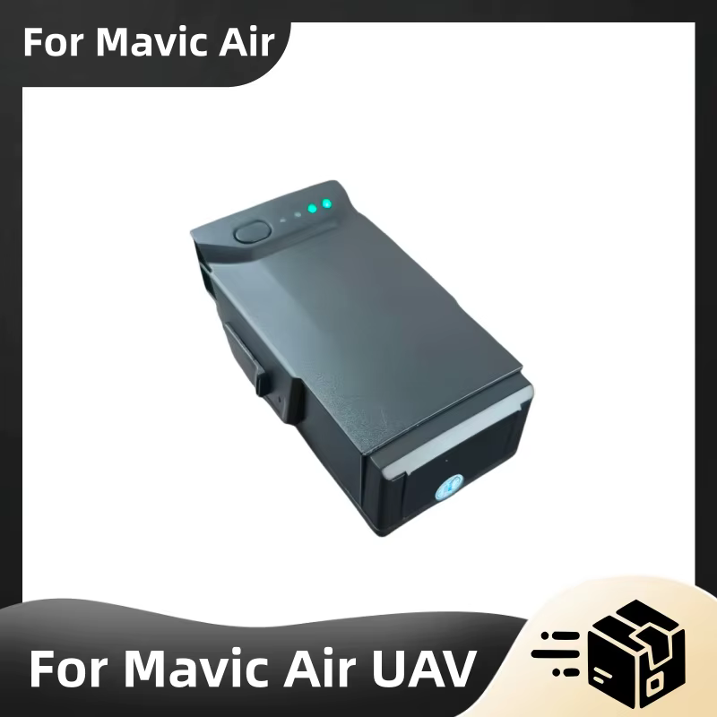 Batterie Mavic Air 2375mAh 11.55V 21 minutes d'autonomie de vol Batterie de vol intelligente de remplacement Compatible avec Mavic Air UAV Nouvelle