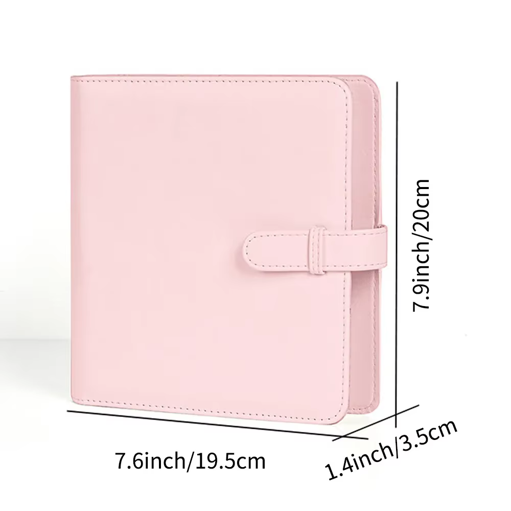 1 pc, 288 poches Album Photo pour Instax Square SQ1/SQ6/SQ10/SQ20/SQ40 appareil Photo Kodak Mini 3 carré, Mini Shot 3 carré