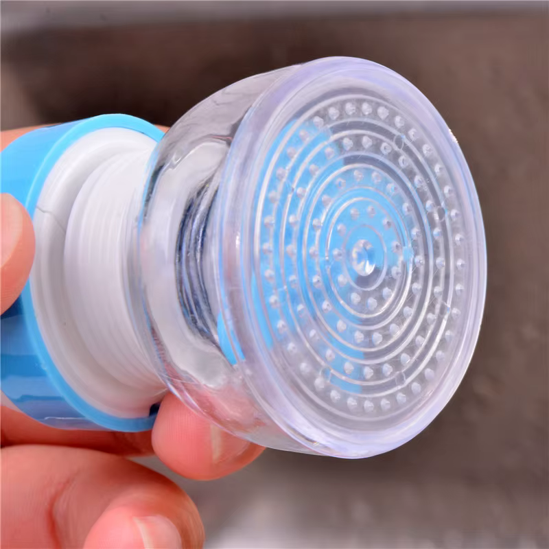 Nouveau robinet de cuisine télescopique, purificateur d'eau du robinet, filtre pliable activé, Filtration d'évier, accessoire