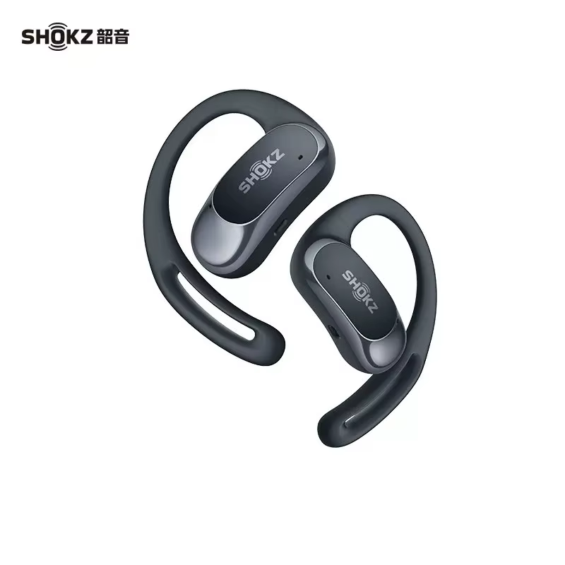 Original SHOKZ T511 OpenFit Air ouvert sans oreille sans fil Bluetooth casque sport casque HD appel réduction du bruit prise en charge APP