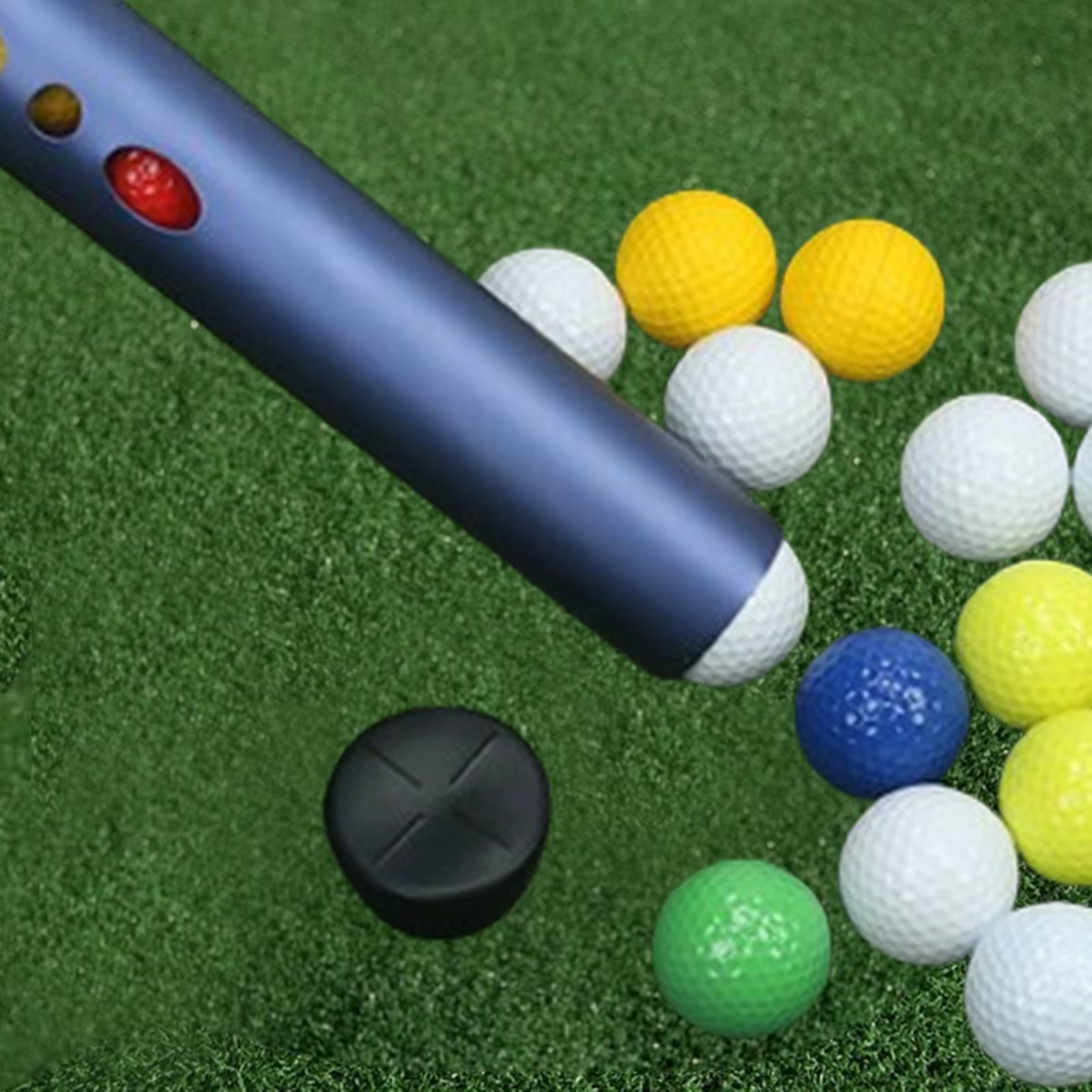 Ramasseur de balles de golf, attrape-balles, accessoire portable, collecteur de balles de golf, golf