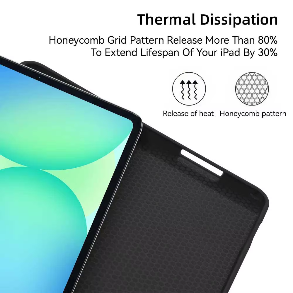Étui pour tablette Samsung Galaxy, compatible avec A7 Lite, S6 LiteTab, A9, A8, A7, S7, S8, S9 et Plus FE, avec fonction de veille/réveil automatique intelligente