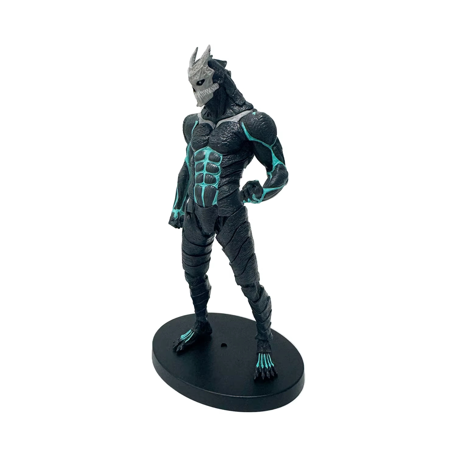 Anime Luminasta KAIJU NUMÉRO DE OUT Kaiju No. 8 figurines d'action Kafka Hibino Reno Mina, jouets pour garçons et filles, modèle cadeau 21cm