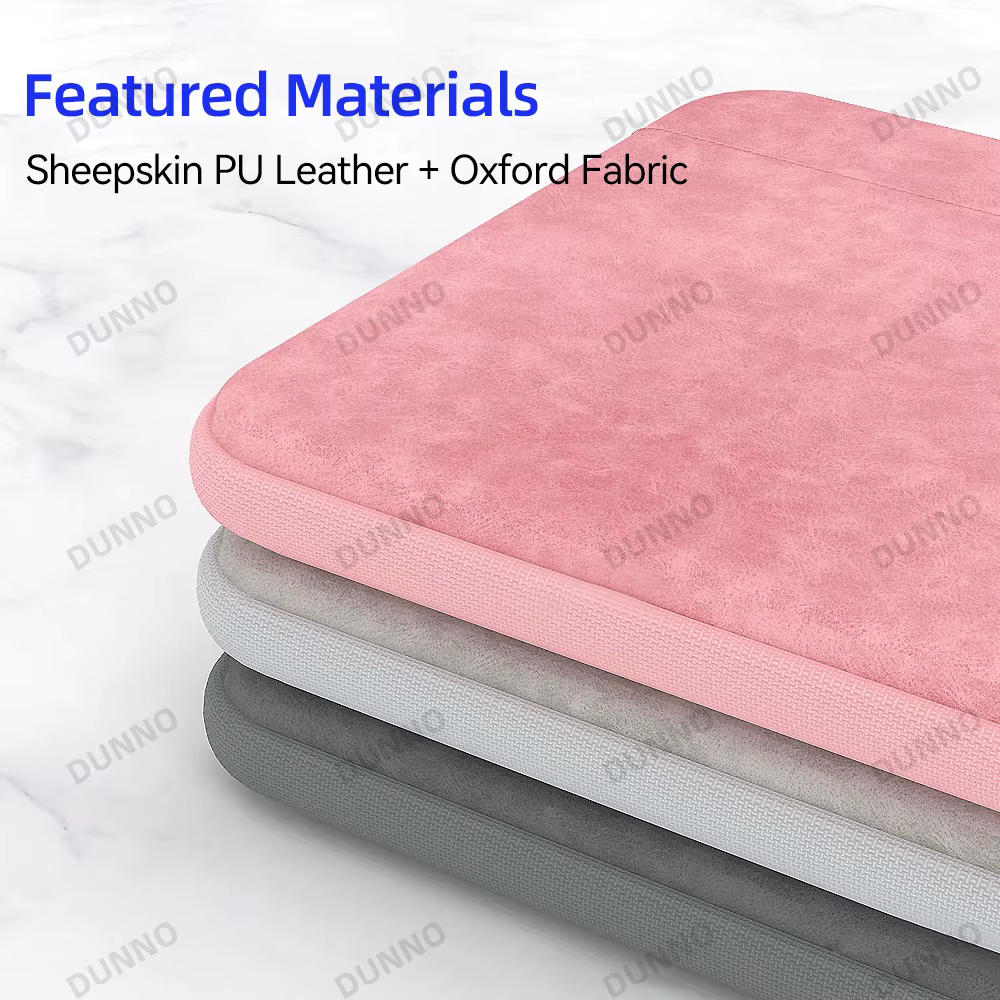 Sac pour tablette pour iPad 6-13 pouces Air 2025, Samsung Xiaomi Pad Lenovo, sac à main pour iPad Mini 6 Kindle Paperwhite