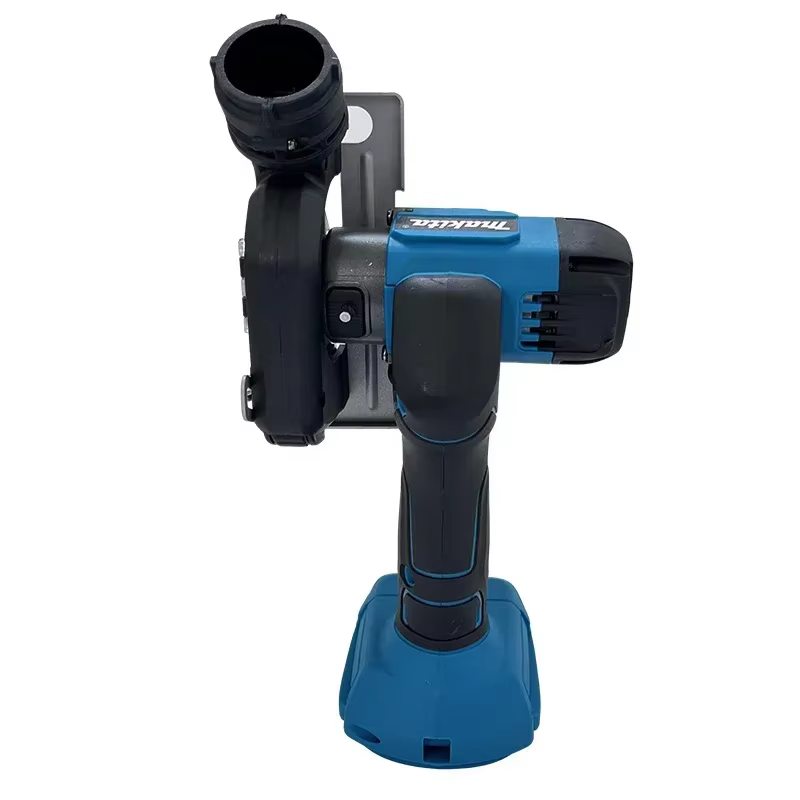Makita – scie circulaire électrique portative sans fil, Rechargeable, 3 pouces, Mini outil de meuleuse électrique sans balais pour batterie 18V