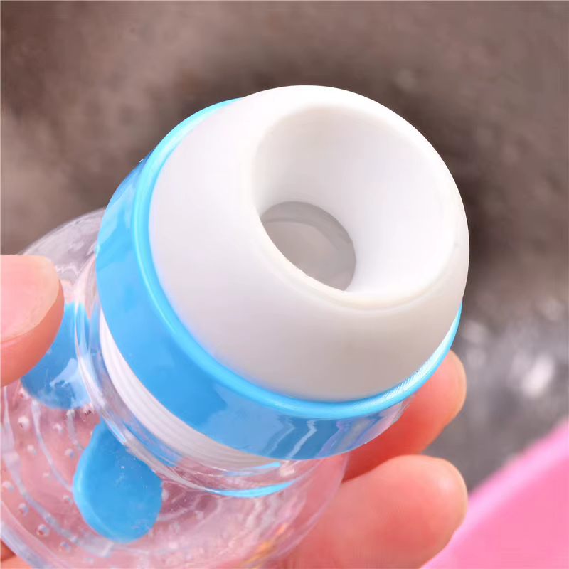 Nouveau robinet de cuisine télescopique, purificateur d'eau du robinet, filtre pliable activé, Filtration d'évier, accessoire