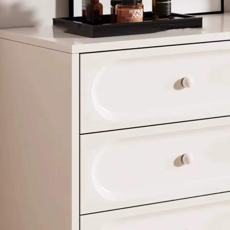 Coiffeuse moderne Simple, esthétique élégante, maquillage De luxe, vanité nordique Glam Tocador De Maquillaje, meubles De chambre à coucher