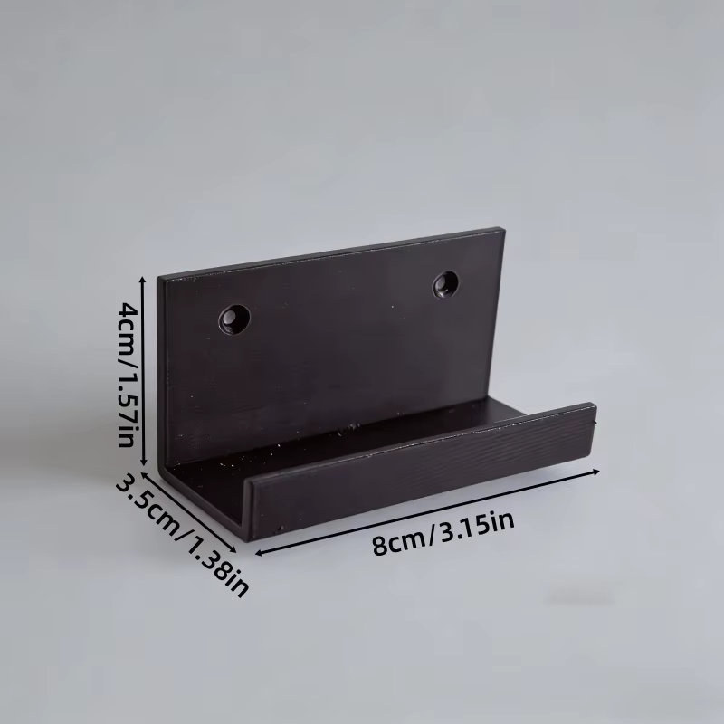 Étagère murale multifonctionnelle pour disques vinyles, support de rangement pour albums et CD, présentoir pour décoration de magasin de disques commercial