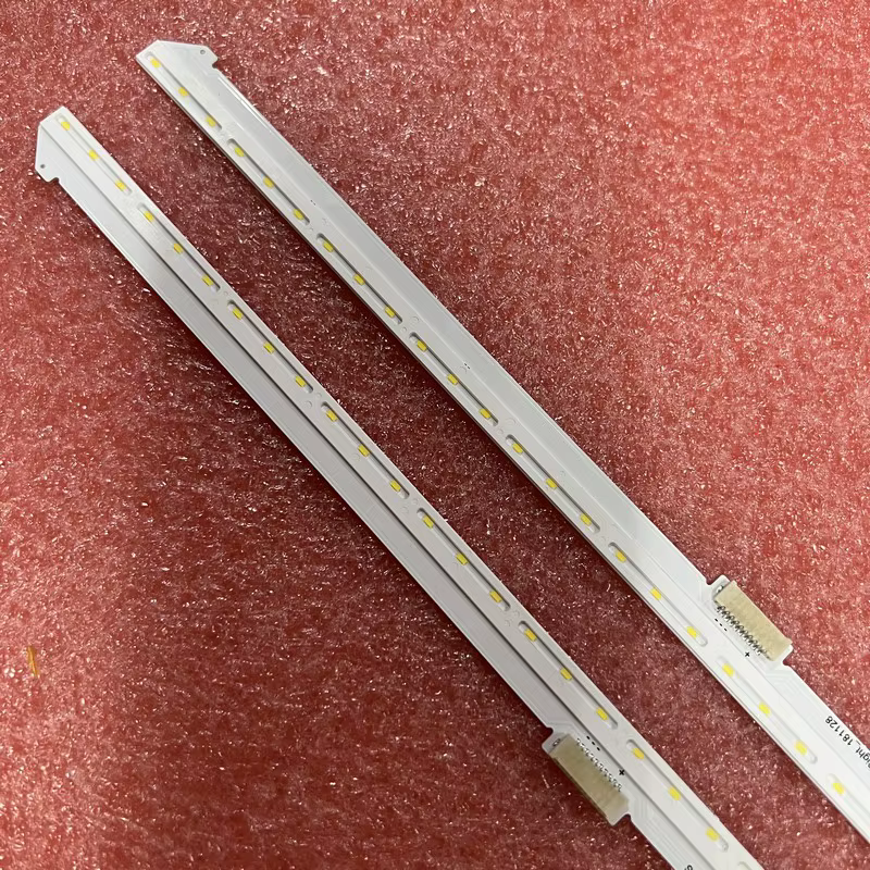 Bande de rétroéclairage LED pour TV 65SM8200PLA 65SM8500PLA 65NAN081ANA 65SM8600PUA 65SM8600PLA MEK 64606501   EAV 64492301   SSC 65 pouces 90LED