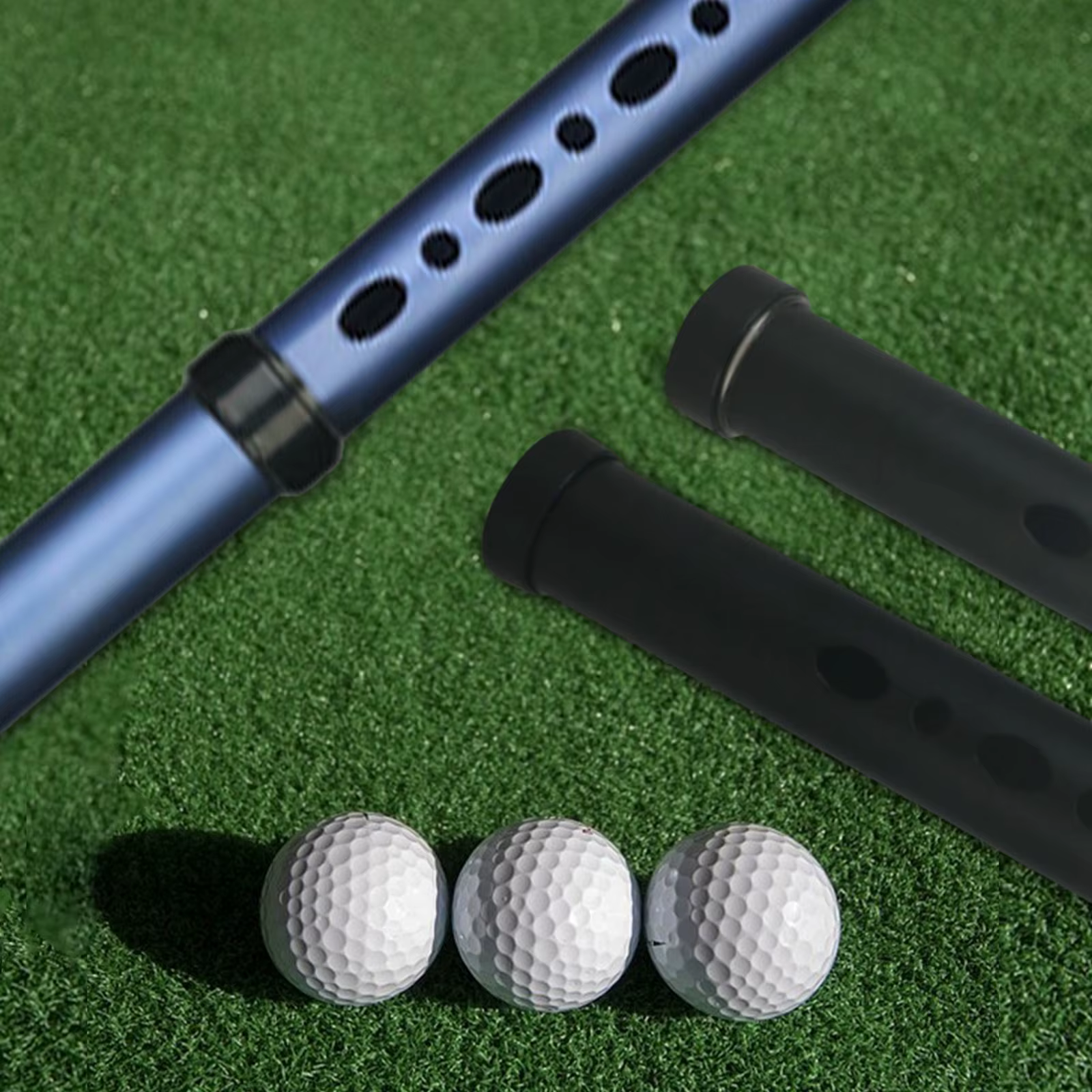 Ramasseur de balles de golf, attrape-balles, accessoire portable, collecteur de balles de golf, golf