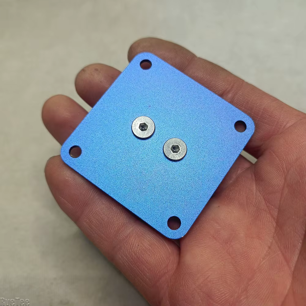 Nouveau sac à outils en aluminium, accessoire de Modification à suspension rapide pour support de sécurité TAJIMA, pochette de ceinture à outils