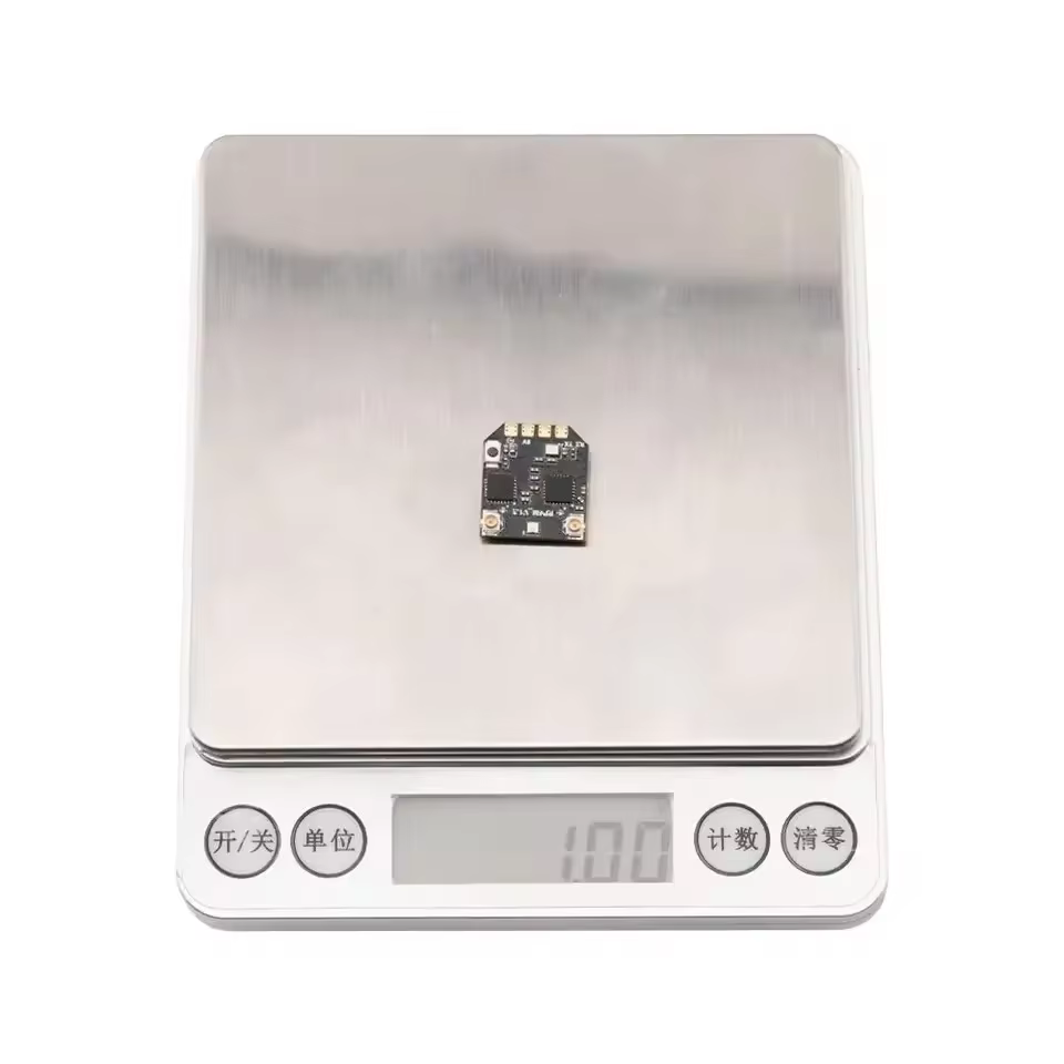 Radiomaster RP4TD-M 2.4G ELRS Mini RX, véritable diversité avec double antenne, faible latence pour drone FPV/émetteur RC