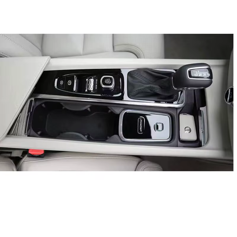 Accessoires de voiture pour volvo xc60 xc90 S90 V90 S60 V60, chargement sans fil, style de voiture