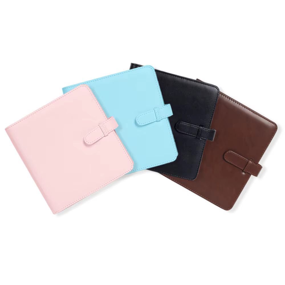 Album Photo 288 pochettes pour appareil photo Instax Square SQ1/SQ6/SQ10/SQ20/SQ40 pour Kodak Mini 3 Square, Mini Shot 3 Clip de rangement carré