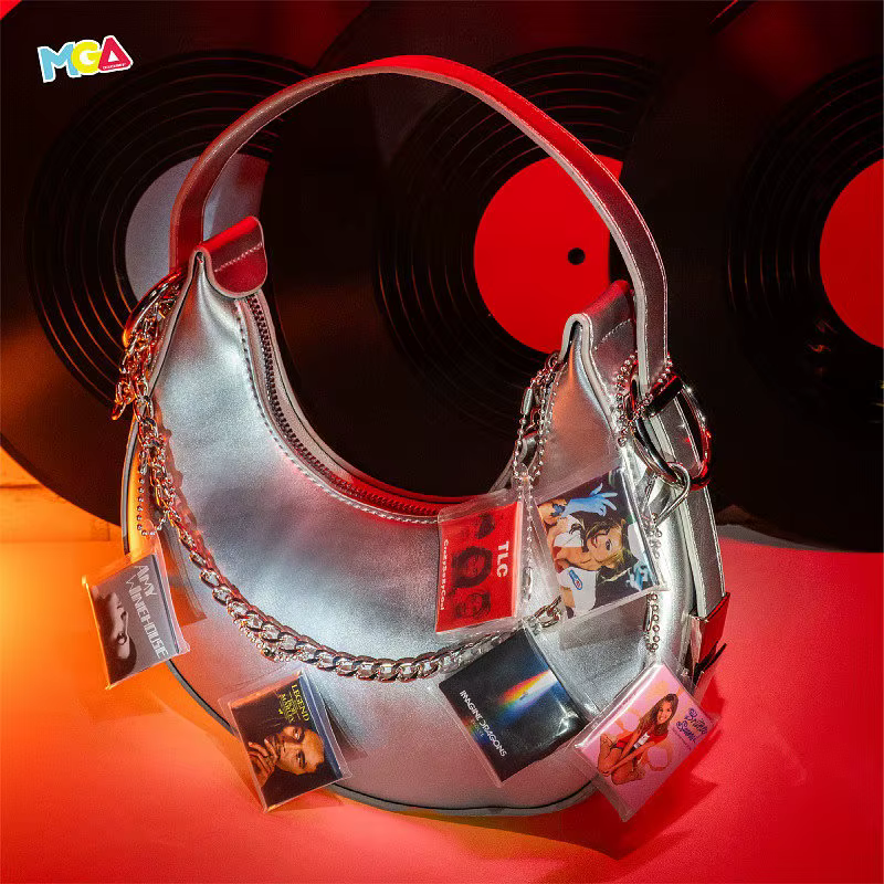 Nouveauté 2026 Mini Verse Mini : Boule surprise vinyle avec disques jouables, cadeau idéal pour les amateurs de musique et les collectionneurs de jouets miniatures