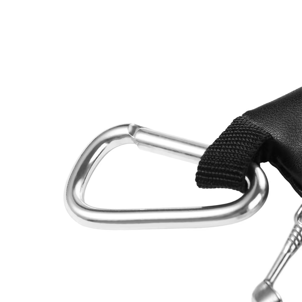 Accessoires de golf pour golfeurs : Pochette de rangement, Sac de rangement, Sac porte-tee de golf, Sac pour accessoires de golf, Sac pour tees de golf, Sac de rangement pour tees de golf