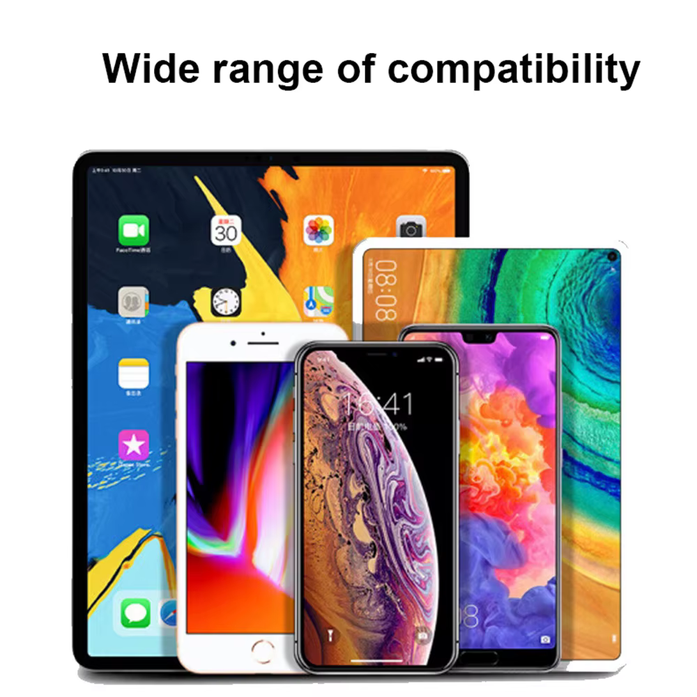 Stylet universel pour Android IOS, écran tactile capacitif, pour iPad, Huawei, Xiaomi, Samsung, tablette, nouveauté 2026