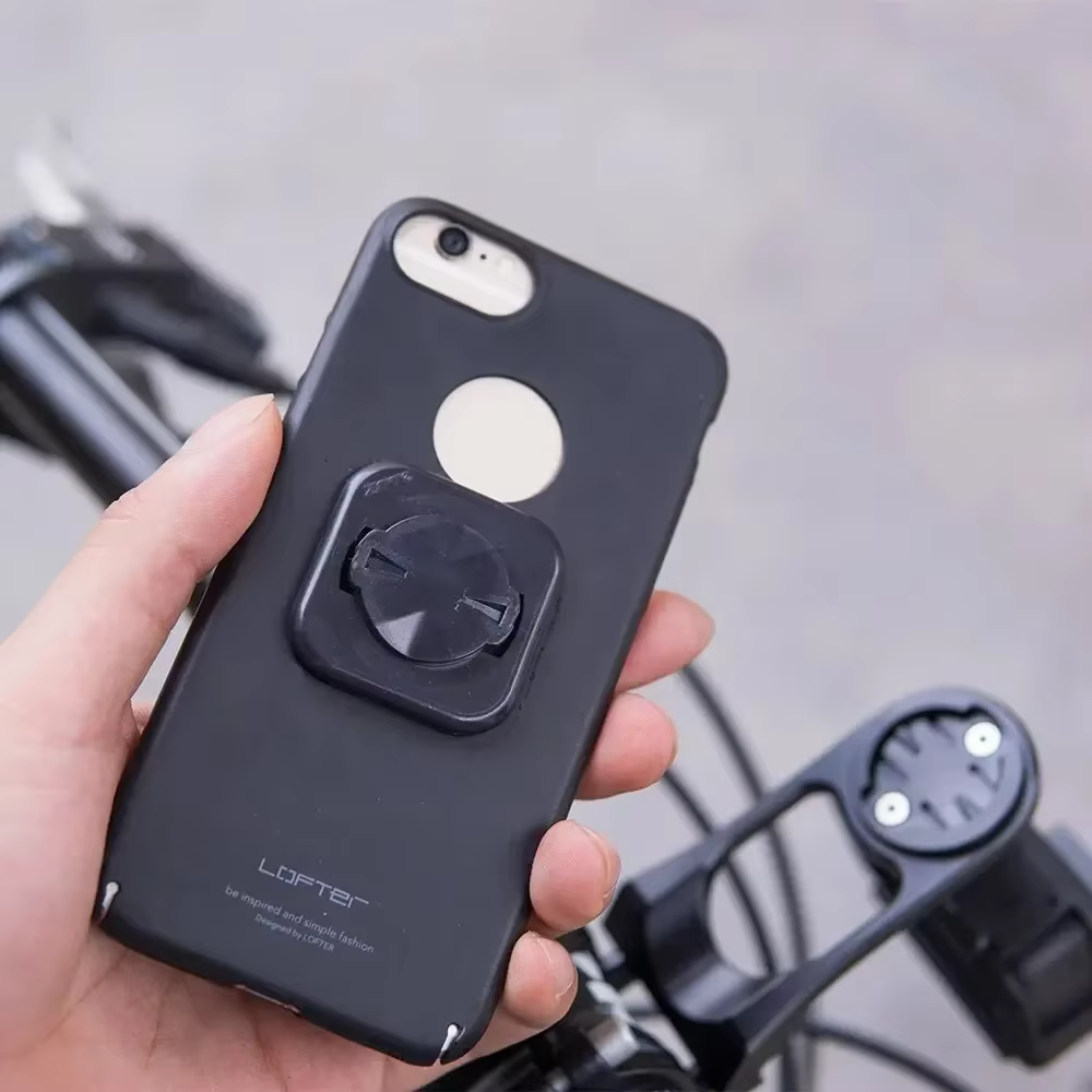 ZTTO accessoire de vélo vtt vélo de route ordinateur adaptateur universel support de siège de téléphone à montage étendu pour 200 520 530 support 1 pièce